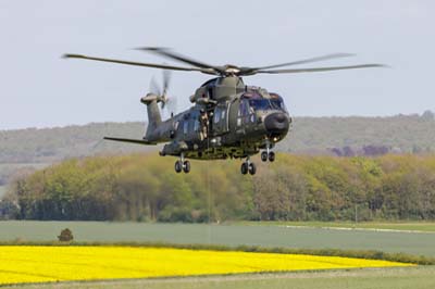 Salisbury Plain Training Area