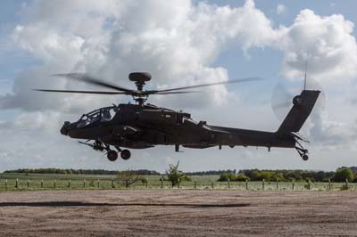 Salisbury Plain Training Area