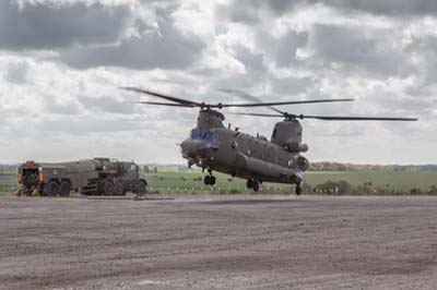 Salisbury Plain Training Area