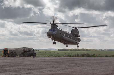 Salisbury Plain Training Area