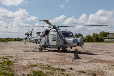 Salisbury Plain Training Area