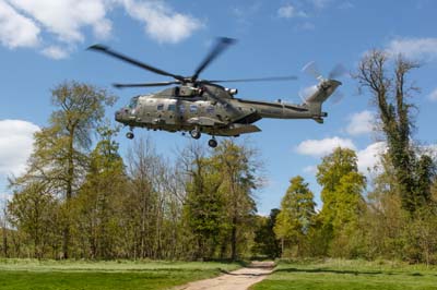 Salisbury Plain Training Area