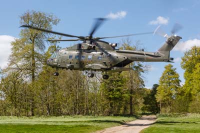 Salisbury Plain Training Area