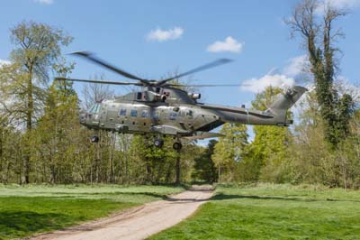 Salisbury Plain Training Area