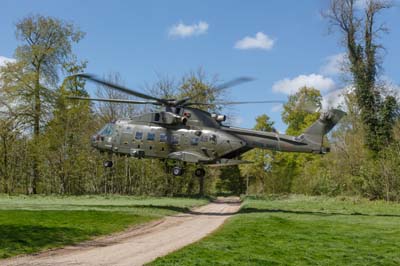 Salisbury Plain Training Area