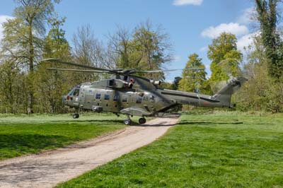 Salisbury Plain Training Area