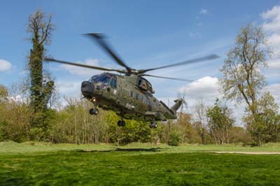 Salisbury Plain Training Area