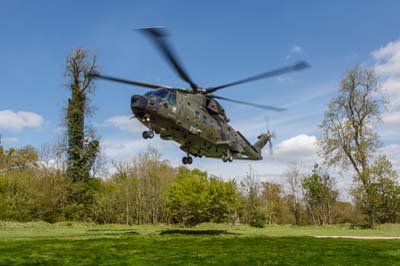 Salisbury Plain Training Area