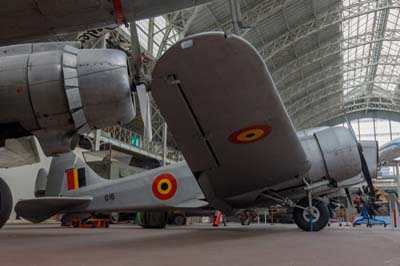 Royal Army and Military History Museum Brussels