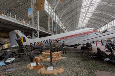 Royal Army and Military History Museum Brussels