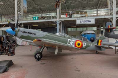 Royal Army and Military History Museum Brussels