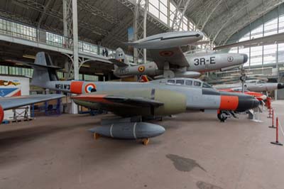 Royal Army and Military History Museum Brussels