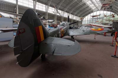 Royal Army and Military History Museum Brussels