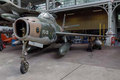 Royal Army and Military History Museum Brussels