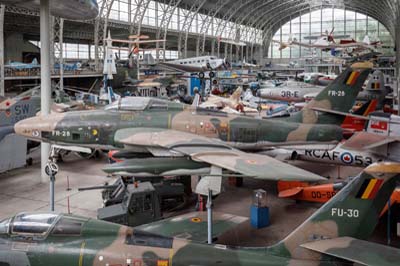 Royal Army and Military History Museum Brussels