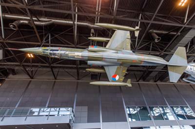 Militaire Luchvaart Museum Soesterberg