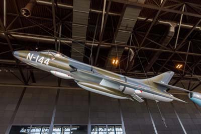 Militaire Luchvaart Museum Soesterberg