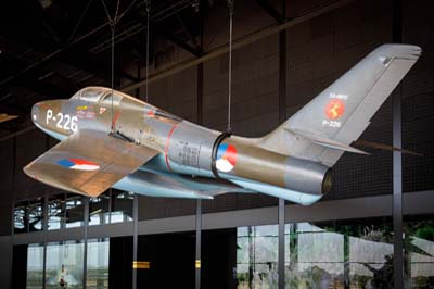 Militaire Luchvaart Museum Soesterberg