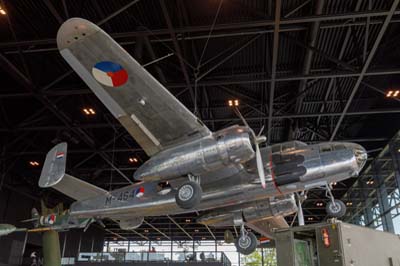 Militaire Luchvaart Museum Soesterberg