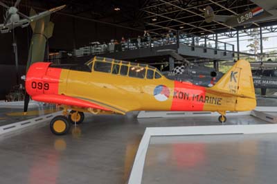 Militaire Luchvaart Museum Soesterberg