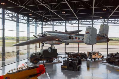 Militaire Luchvaart Museum Soesterberg