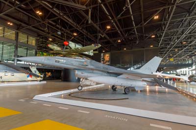 Militaire Luchvaart Museum Soesterberg