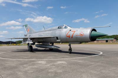 Militaire Luchvaart Museum Soesterberg