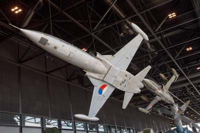 Militaire Luchvaart Museum Soesterberg