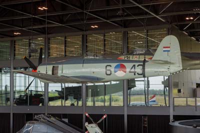 Militaire Luchvaart Museum Soesterberg