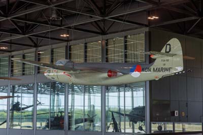 Militaire Luchvaart Museum Soesterberg