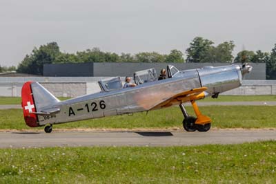 Antwerp Stampe Fly In