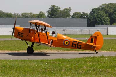 Antwerp Stampe Fly In