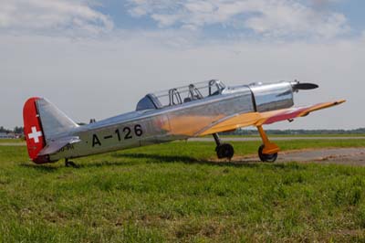 Antwerp Stampe Fly In