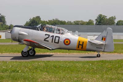 Antwerp Stampe Fly In