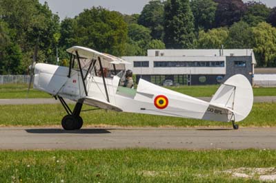 Antwerp Stampe Fly In