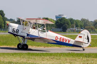 Antwerp Stampe Fly In