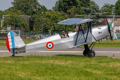 Antwerp Stampe Fly In