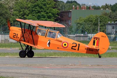 Antwerp Stampe Fly In