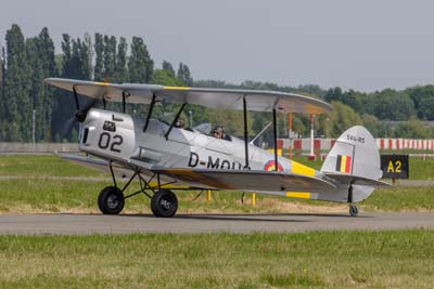 Antwerp Stampe Fly In