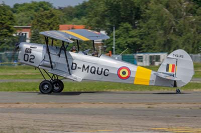 Antwerp Stampe Fly In