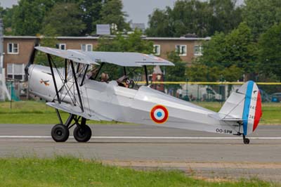 Antwerp Stampe Fly In