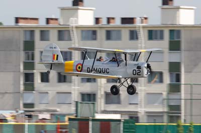 Antwerp Stampe Fly In