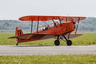 Antwerp Stampe Fly In