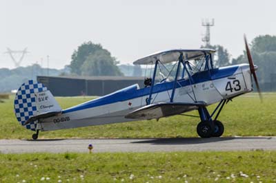 Antwerp Stampe Fly In