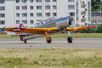 Antwerp Stampe Fly In