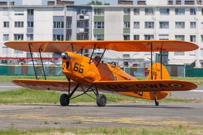 Antwerp Stampe Fly In