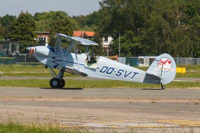 Antwerp Stampe Fly In