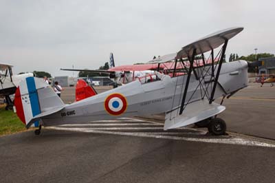 Antwerp Stampe Fly In