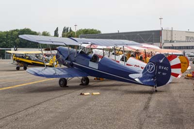 Antwerp Stampe Fly In