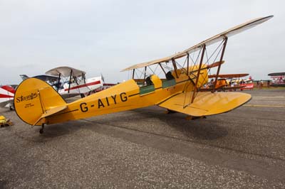 Antwerp Stampe Fly In